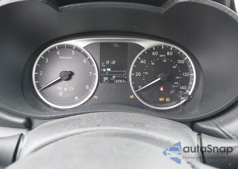 2024 Nissan Versa 1.6 S from USA, damaged, VIN 3N1CN8DV4RL865799